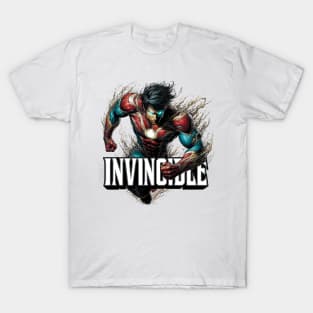 Invincible T-Shirt